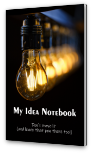 My Idea Notebook