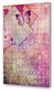 Vintage Butterfly